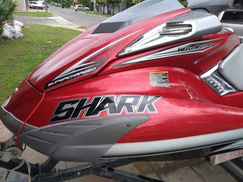 Yamaha Vx Cruiser