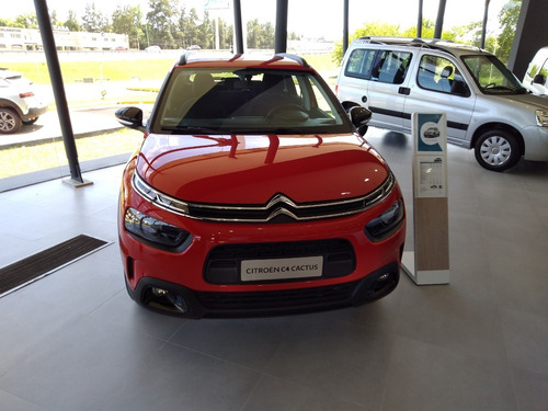 Imagen 2 de 4 de Citroen Cactus Feel