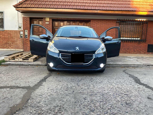 Imagen 11 de 13 de Peugeot 208 2014 1.6 Feline