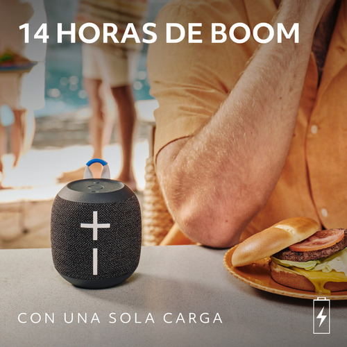 Bocina Bt Wonderboom 4 Joyous Brights