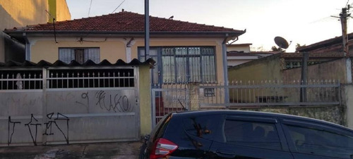 Cobertura Com 2 Dormitórios À Venda, 90 M² Por R$ 300.000,00 - Parque Oratório - Santo André/sp - Co4915