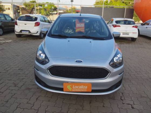 Imagem 1 de 10 de Ford Ka 1.0 Ti-vct Flex Se Manual