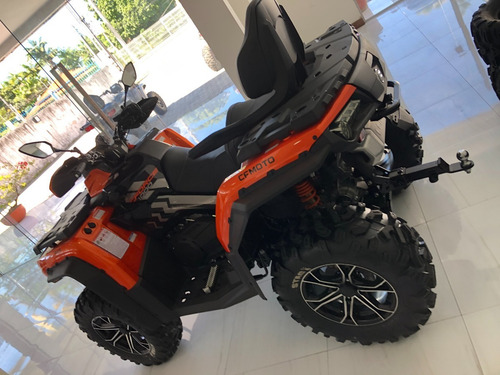 Imagem 2 de 2 de Quadriciclo Cforce 1000 N Can An, Honda, Polaris