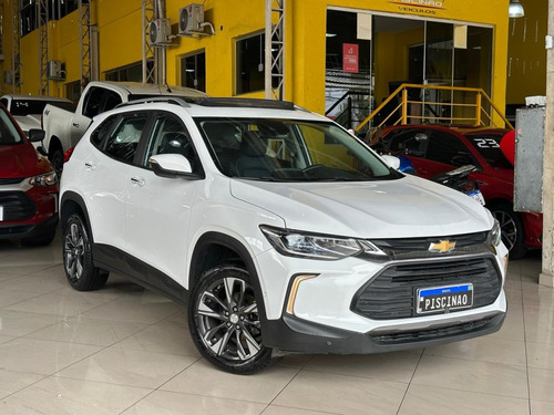Chevrolet Tracker 1.2 TURBO FLEX PREMIER AUTOMÁTICO