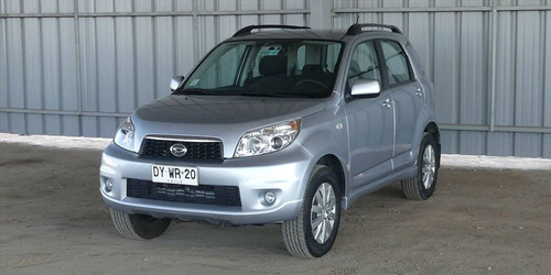 Daihatsu Terios 2012