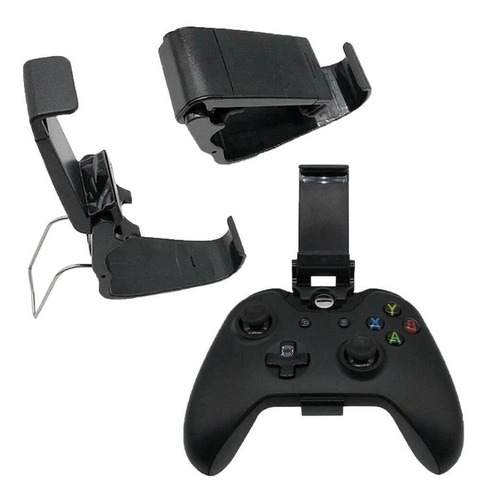 Clip Para Control Y Celular Xbox One Soporte Holder Clamp