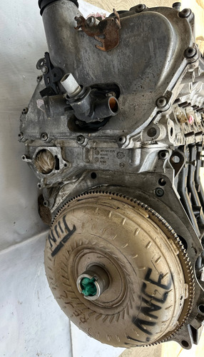 Motor Vw Bora 2.5 Gli Automático Con Turbina 2005-2010 (Usado)