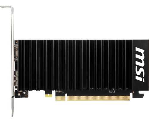 Tarjeta Gráfica Gaming 4gb Ddr4 64 Bits Dp/hdmi