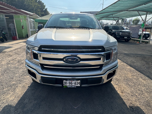 Ford Lobo 5.0l Cabina Regular Xlt V8 4x2 At