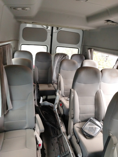 Desarmo Jac Sunray Pasajera Diesel Por Partes