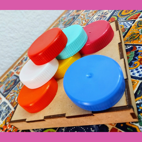 Tapa Con Liners Modelo Bonafont R49 Para Garrafón De 19/20 L Rojo Tapa Con Liners Modelo Bonafont R49 Para Garrafón De Agua Purificada De 19/20 Litros 1,000 Pz