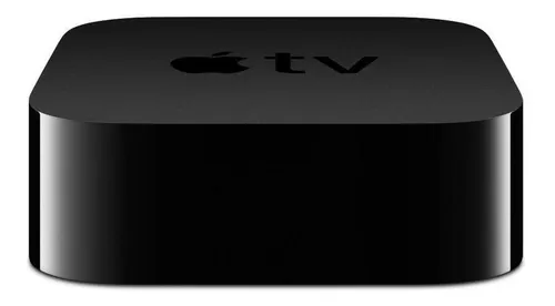 Apple TV 4K 1ª geração 2017 4K 32GB preto - Modelo A1842