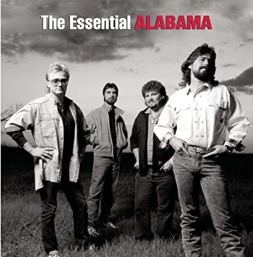 Cd: La Alabama Esencial