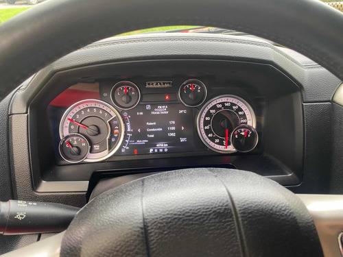 Ram 1500 2016 5.7 Laramie Atx V8