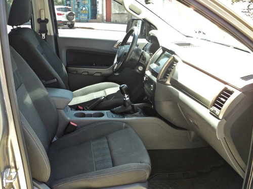 Ford Ranger 2018 Xlt 4x2 Dc 3.2 Tdci 37.000 Kms !!!