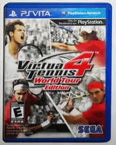 Comprar Virtua Tennis 4 Ps Vita Fisico Español - Mg