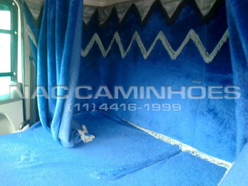 Vw 19.320 Clc Tt Constellation 2010/2011 Teto Alto