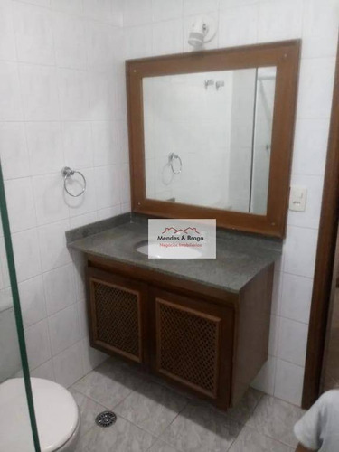 Imagem 11 de 14 de Apartamento À Venda, 130 M² Por R$ 660.000,00 - Vila Galvão - Guarulhos/sp - Ap2458