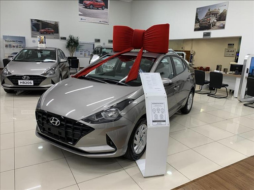 Imagem 13 de 15 de Hyundai Hb20s 1.0 Evolution 12v Flex Manual 2021/2021 0km