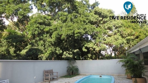 Live Residence - Vende No Giardino - Itatiba Sp Casa Residencial - 3018