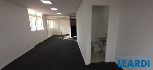Imagem 9 de 15 de Comercial - Itaim Bibi - Sp - 611029