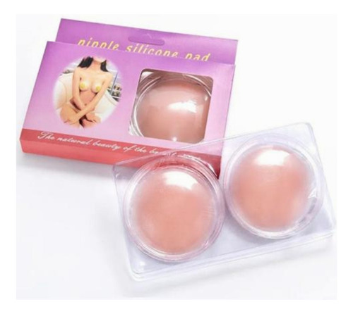 Protetor De Mamilos Peito Seio Discreto Tapa Bico
