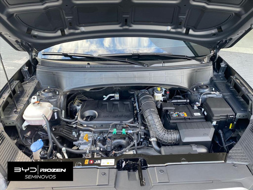 Hyundai Creta 1.0 TGDI FLEX COMFORT AUTOMÁTICO