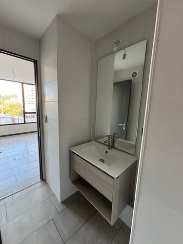 Arriendo Depto Nuevo Lientur. 3 Cuadras Uss Y 6 Cuadras Udd