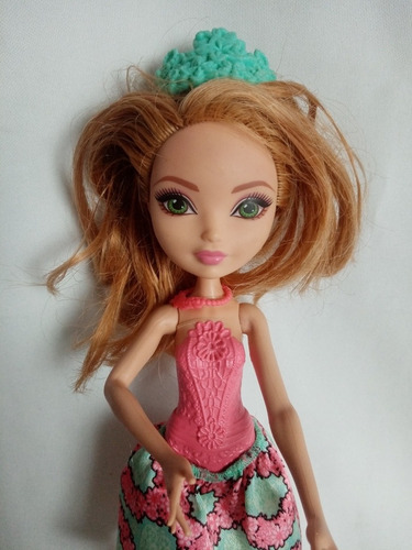 Muñeca Tipo Bratz Mattel 2013 (Usado)