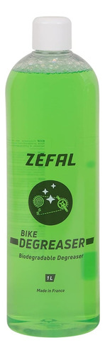 Bio Desengrasante Para Bicicletas Zéfal 1000ml Repuesto