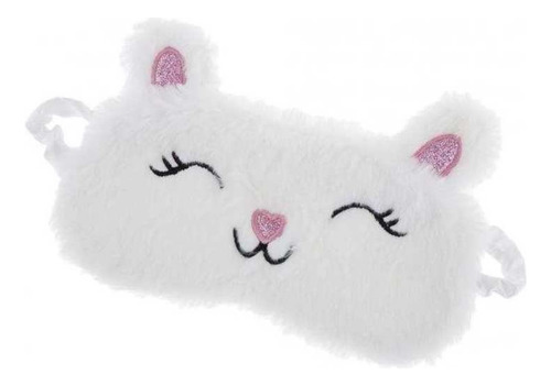 De Ojos De Dibujos Animados De Peluche De Dormir Anti-luz De