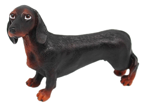 Estatua De Perro Mascota Perro Estatuilla Escultura Para