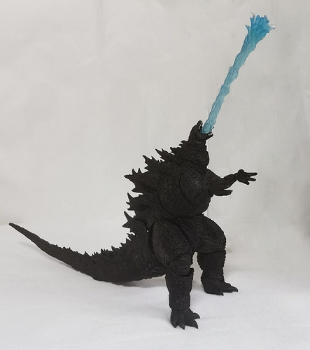 Figura De Acción Shm 2019 De Godzilla 2, El Rey De Los Monst
