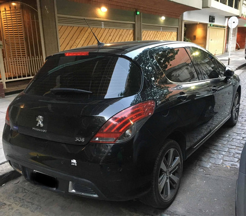 Peugeot 308 1.6 Feline Hdi 115cv 2015