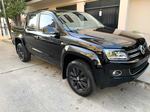 Imagen 2 de 5 de Volkswagen Amarok 2016 2.0 Cd Tdi 180cv 4x4 Highline Pack At