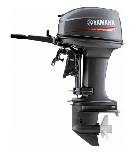 Motor Yamaha 40 Hp. Arranque Manual P-l Oferta Contado