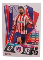 Comprar Carta Diego Costa Topps Match Attax 2020-2021