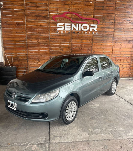 Volkswagen Voyage 1.6 Comfortline 101cv