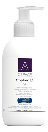 Cepage Loción Limpiadora Atophen Ln 200ml