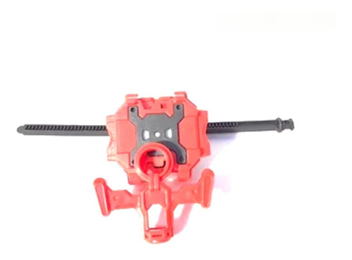 Lanzador New Beyblade Burst Spriggan Xeno Supremo Legendario Color Rojo