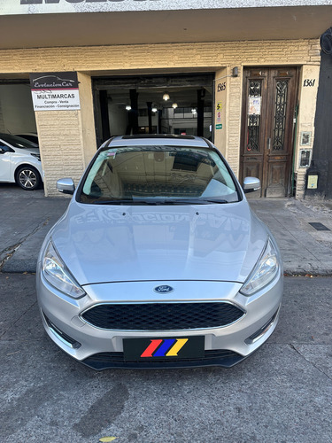 Ford Focus III 2.0 Se Plus Mt