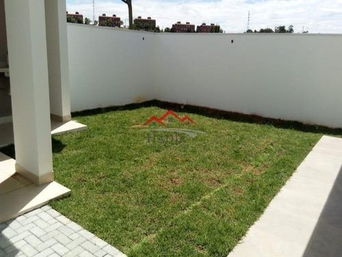 Imagem 26 de 28 de Casa Nova De Condomínio Em Jundiaí - Terras De Gênova - Engordadouro - Ca00236 - 68412693