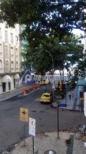 Imagem 1 de 25 de Apartamento À Venda, 4 Quartos, 1 Suíte, Copacabana - Rio De Janeiro/rj - 18932