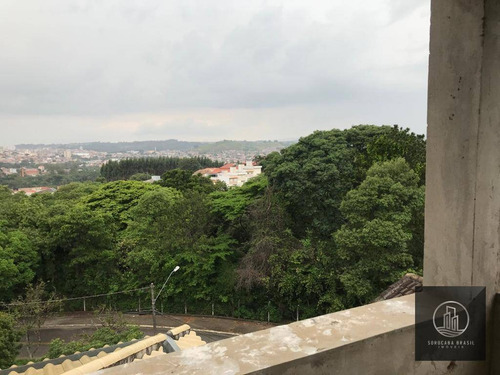 Imagem 29 de 30 de Sobrado Com 3 Dormitórios À Venda, 350 M² Por R$ 600.000 - Jardim Emília - Sorocaba/sp - So0248