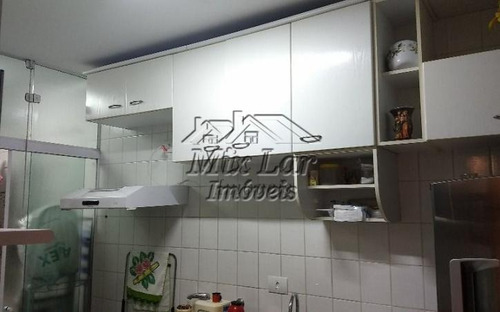 Imagem 6 de 15 de Ref 4670 Apartamento No Bairro Do Jardim Jaguaribe - Osasco Sp - 4670