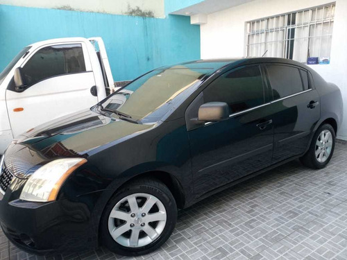 Imagem 1 de 6 de Nissan Sentra 2008 2.0 Aut. 4p