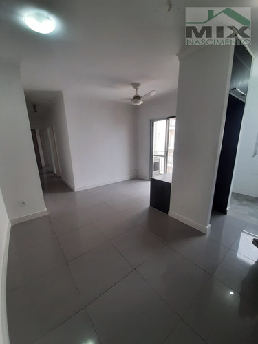 Imagem 4 de 15 de Apartamento Padrão Mobiliado Em Suisso - São Bernardo Do Campo, Sp - 3892