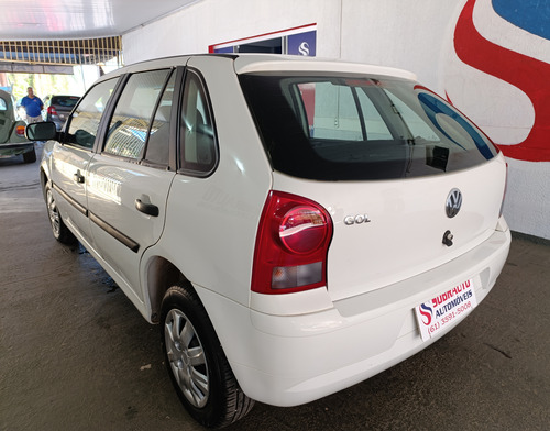 Volkswagen Gol 1.0 Total Flex 5p