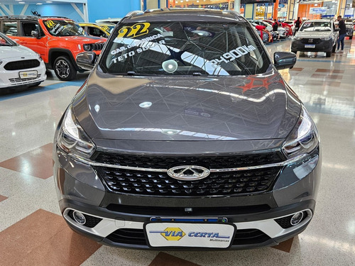 Chery Tiggo 7 1.5 VVT TURBO TXS DCT