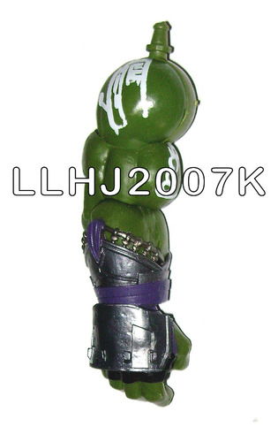 Hulk Gladiador Brazo Derecho Pieza Baf Marvel Kb13  